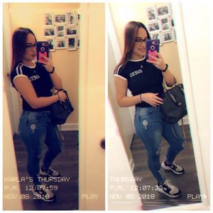 Meet your Posher, Karla